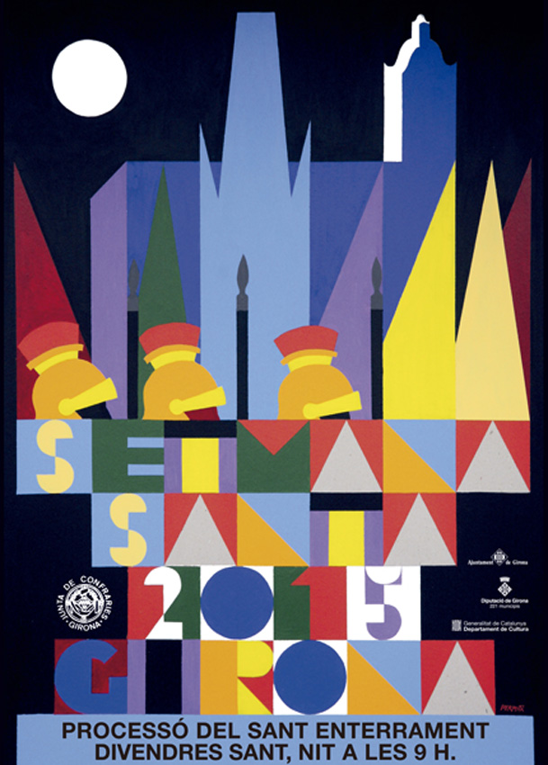 Semana Santa en Girona  